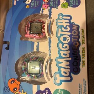Tamagotchi Connection Digital Pets Set